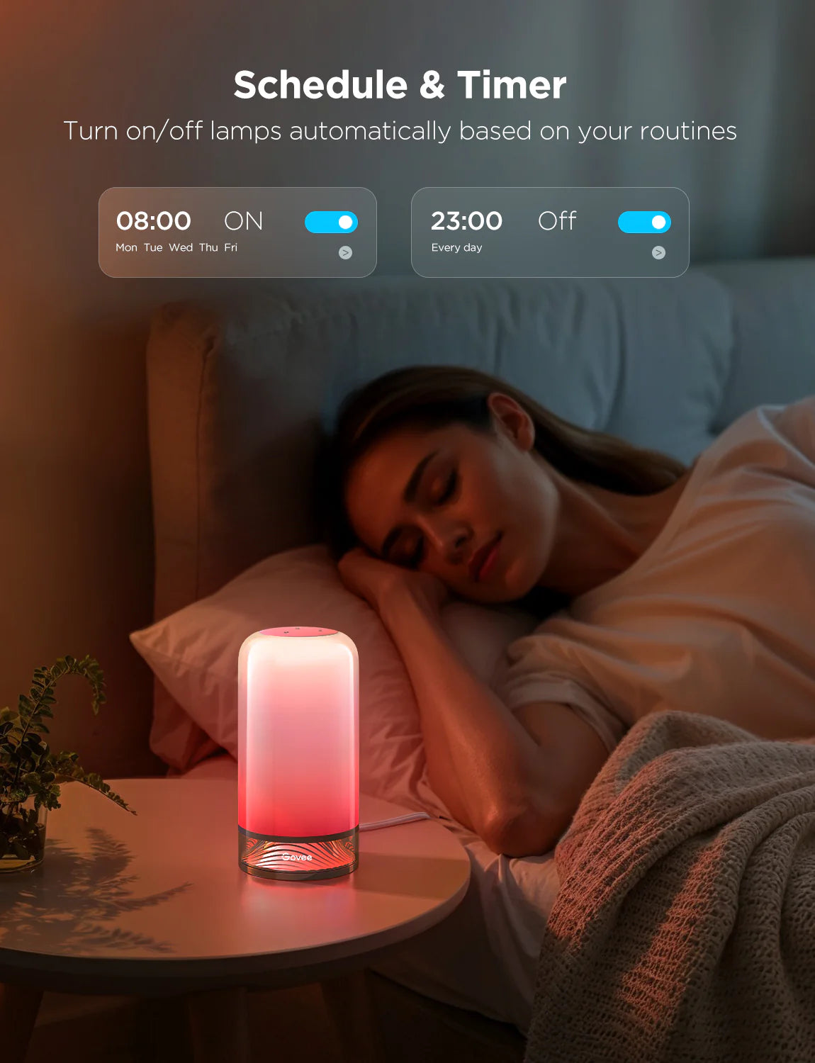 Govee Table Lamp 2